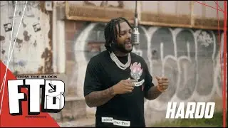 Hardo - Fake Drilla | From The Block Performance 🎙