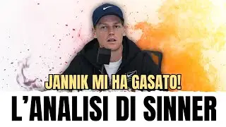 LA LUCIDIT&Agrave; DI SINNER IN CONFERENZA STAMPA. INDIAN WELLS ALL&rsquo;ORIZZONTE E ROLAND GARROS NEL MIRINO! 