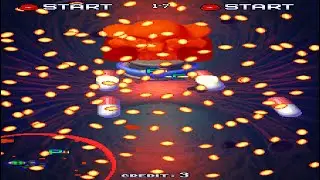 🎮 GUNBIRD 2 (ARCADE) - Luan Honorato