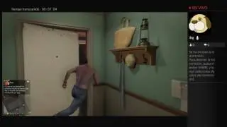 MisionesGTA V PS4