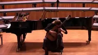 El Ultimo Tremolo, Augustin Barrios