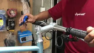 BIKE BUILD : ALL CITY SPACE HORSE @sunchasershclubhouse