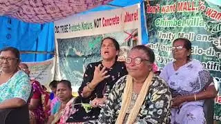 MLA bhita amka dista, Ami kide Karina teka #unitymall