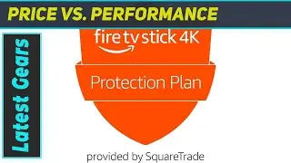 Amazon Fire TV Stick 4K Extended Warranty Review