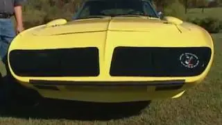 Ford 100th Celebration & 1970 Plymouth Superbird