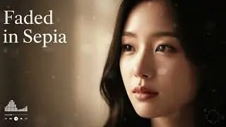 Faded in Sepia | Грустная песня о любви 💔 Эмоциональное музыкальное видео для Broken Hearts