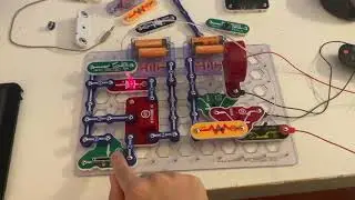 Snap Circuits Light: Fiber Optics