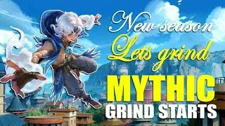No Mercy Rank Push – Live