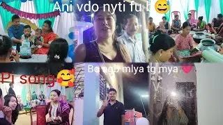 Pi ni bwsa ni Birthday panda video o🥰💗 happy Birthday wansuk🥰🩵@indradebbarma697 