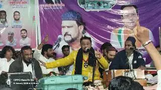 🔴 Hazrat vali haider sha baba sironcha sandal urs atish murad new gazal#viralvideo#trending #qwwali