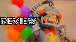FNAF Lefty Funko Statue Review