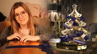 ASMR | Je monte le calendrier de l'avent 3D premium de chez Rituals 😊 (honnêtement, j’ai galeré 😅)