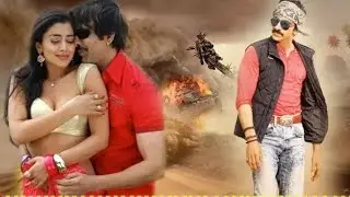 Ravi Teja & Shreya Saran Hindi Dubbed Action Movie 2019 Don chandu