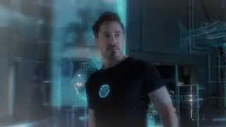 IRONMAN RETURNED LEAKED 😱