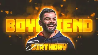 Boyfriend [KA] X Virat Kohli ♥️ • Beat Sync Edit 🔥 • King B’day Special Edit 💗 • Freak X Edits 