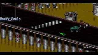 Rock'N Roll Racing v.17 Hack mod. Rocky_Scale screen