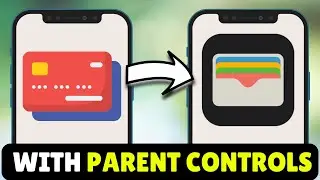 Как добавить карту в Apple Pay Wallet с родительским контролем (2025) &mdash; полное руководство