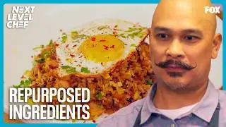 How Creative Can THESE Chefs Get With Their Ingredients? | Next Level Chef