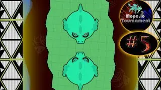 Mope.io 𝟏𝐕𝐒𝟏 tournament 𝐬𝐞𝐚𝐬𝐨𝐧 𝟐 |Episode 5|Abi vs Snikzz|Gone due to sickness vs Ace |