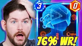 META BREAKER Broom Wave Cerebro 5 Is My STRONGEST DECK YET! | Marvel SNAP