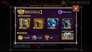 Dungeon boss daily completion speed run in 2:03