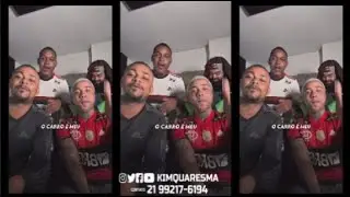 MC JUNINHO FSF - TROPA DO POZE [ KIM QUARESMA , DBN BEATZ , DJ XANDE DA COL&Ocirc;MBIA ] 2025