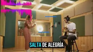 ¡Aleluya! Mi corazón salta de alegría || Música Cristiana, Alabanza y Adoración.