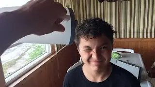 FUNNY PRANK ON MY LITTLE BROTHER! Q&A!