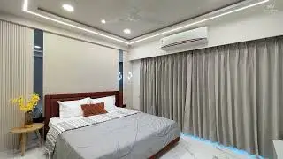 Raghuvir Spectrum | Standard Turnkey Interior Project | Montdor Interior | Surat