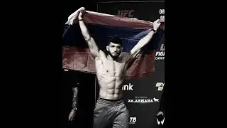 BUTRINT IMERI - LEJ KTO RRENA | Arman Tsarukyan Walkout Song 🎵 |