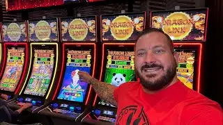 $200 ON EVERY DRAGON LINK SLOT!