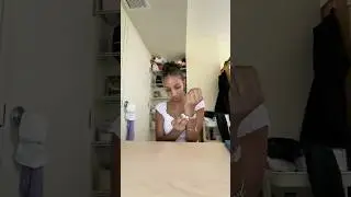 come grwm for class at #utampa #shorts #vlog