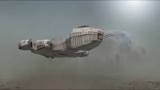 Sound Design: Spacecraft Landing