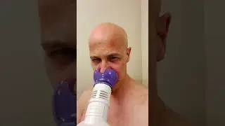 Steam for Sinus Congestion, Chest & Lungs!  Dr. Mandell