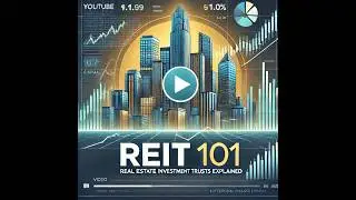 REITs Explained: How They Work, Tax Benefits & Risks | Real Estate Investing 101