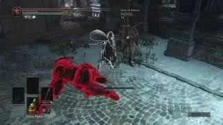Poise MONSTER INVADES Gankers Dark Souls 3
