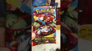 MEGA EVOLUTION ETB Last pack 9