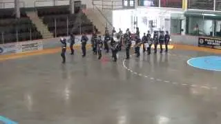 386 Komox RCACS Band Competition 2014