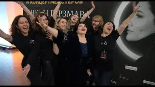 The competition diaries. Day 8. Competition team / Дневники конкурса. День 8. Команда конкурса