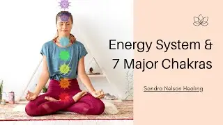 Beginners Guide to our Energy System & 7 Major Chakras