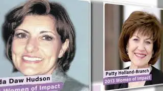 Women of Impact congratulations 2020