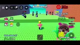 Mi primera vez jugando este juego 😃