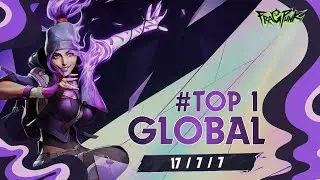 Quando o TOP 1 GLOBAL cai na sua fila RANQUEADA | Fragpunk
