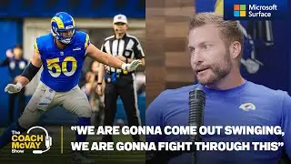 Sean McVay Talks Possible Returning Players, Previews Raiders Matchup & More | The Coach McVay Show