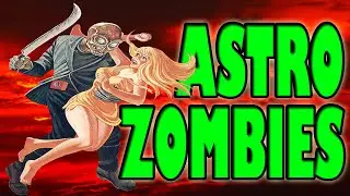Dark Corners - The Astro Zombies: Review