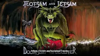 Flotsam And Jetsam - Metalshock (Bass Only)