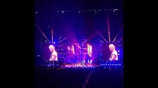 STING (Live in Las Vegas 🇺🇲) 11/09/2024
