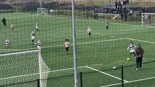 Club Milano-Pro Lissone 1 tempo 0-0