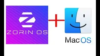 How to make Zorin OS look like MacOS without the pro version !