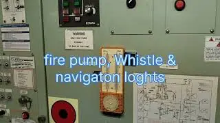 inside ship Bridge navigation house#wheel house bridge tour #bridge equipment #navigation equipment